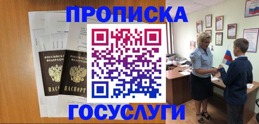 временная регистрация госуслуги в Московской области